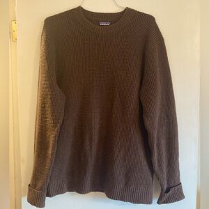 Patagonia Wool Sweater